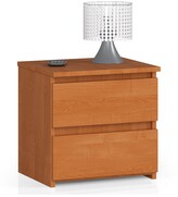 Noční stolek CL2 40 cm olše