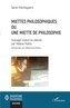 Miettes philosophiques
