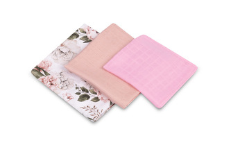 TRIO PIELUCH MUŚLINOWE EG-0102