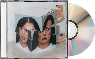 The Art Of Being A Mess - CD
