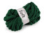 Pletací příze žinylková Soft 250 g - 1 ks - 12 zelená tmavá