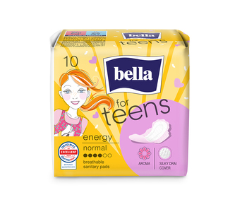 Ultra Energy For Teens á 10 ks