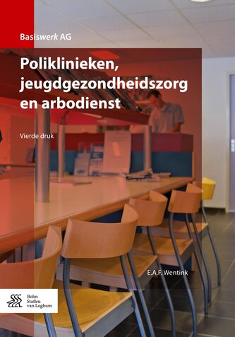 Poliklinieken, jeugdgezondheidszorg en arbodienst