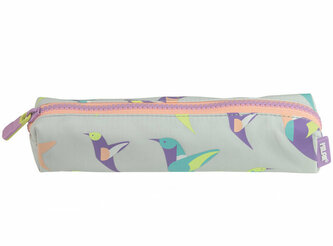 Piórnik mini kwadratowy Sugar Colibri 081129 SCL MILAN