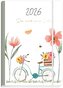 Taschenkalender Lucky Vibes 2026