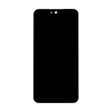 LCD display + Dotyk Samsung A566B Galaxy A56 5G Black (Service Pack)