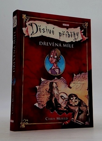 Děsivé příběhy - Dřevěná míle