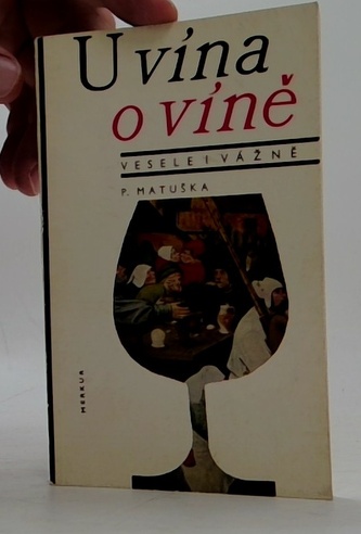 u vína o víně - vesele i vážně