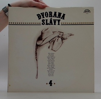 Dvorana slávy 4 - LP