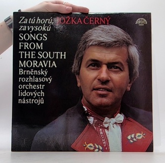 Za tú horú, za vysokú - LP