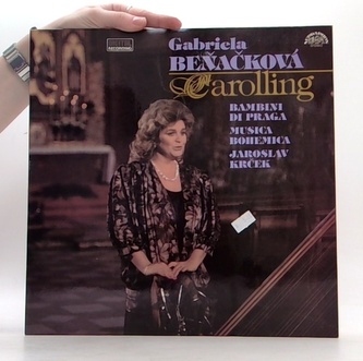 Carolling - LP