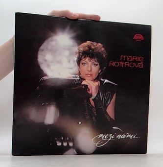 Mezi nami - LP