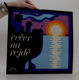 Večer na rejdě - LP