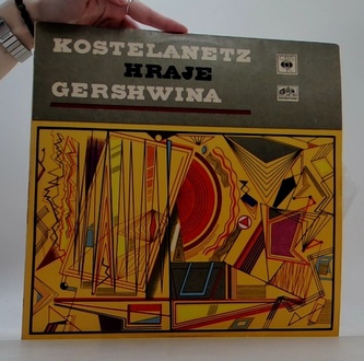 KOSTELANETZ hraje GERSCHWINA - LP