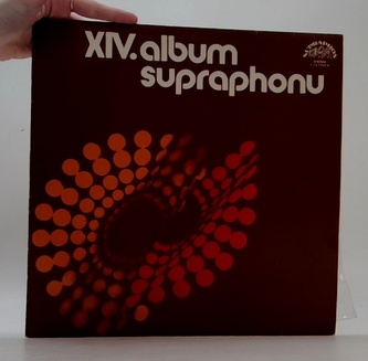 XIV. Album Supraphonu - LP