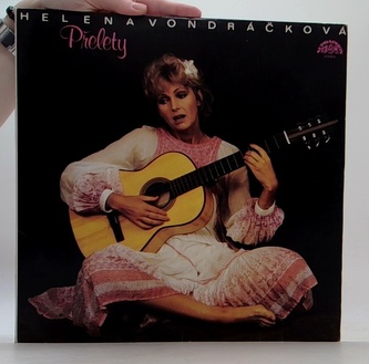 Přelety - LP