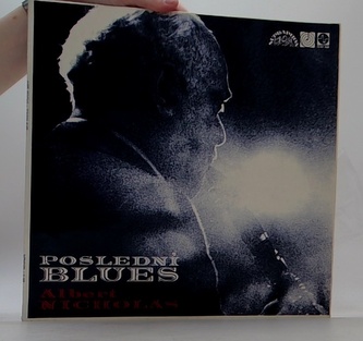 Blues - LP