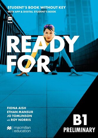 Ready for B1 Preliminary. Student's Book without key + Digital Student's Book