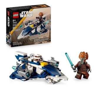LEGO® Star Wars™ 75400 Plo Koon a jeho jediská mikrostíhačka