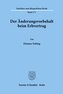 Der Änderungsvorbehalt beim Erbvertrag.