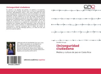 (In)seguridad ciudadana