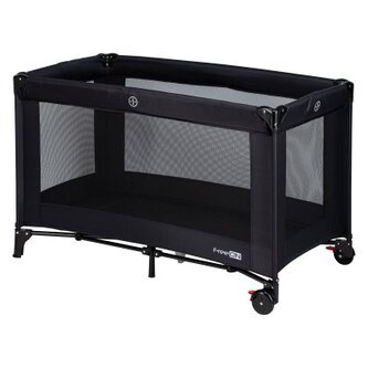 FREEON Cestovní postýlka Snozee Black