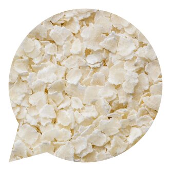 Vločky rýžové natural BIO