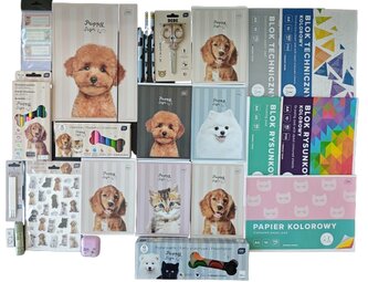 Wyprawka szkolna kl. 1-3. Dziewczynka