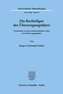 Die Rechtsfigur des Überzeugungstäters.