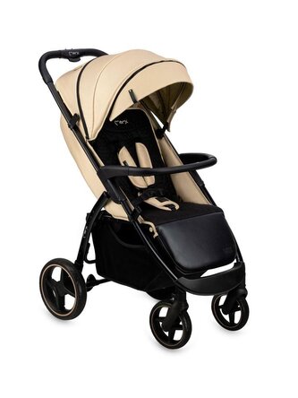 Sportovní kočárek MoMi MIYA EVA béžový