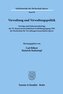Verwaltung und Verwaltungspolitik.