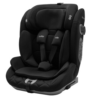 Autosedačka BABY MIX HERO PRO ULTRA ISOFIX I-SIZE black