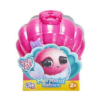 PROMO Little Live Pets Mermaid Babies 30108 / 30148