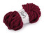 Pletací příze žinylková Soft 250 g - 1 ks - 16 bordó