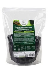 Krmivo pro ryby JESETER, PSTRUH, SUMEC 1,5kg