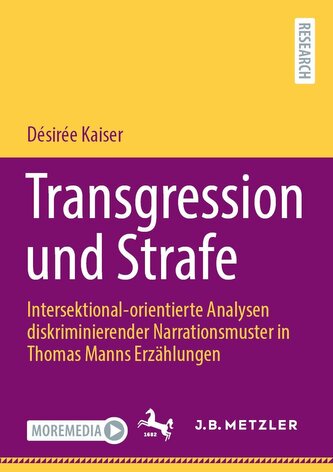 Transgression und Strafe