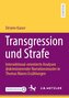 Transgression und Strafe