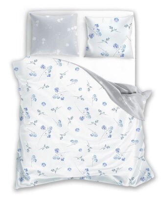 POŚCIEL KPL.COTTAGE HOME 022 220X200+2X70X80 BAW.