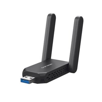 USB klient TP-Link Mercusys MA72XH Wireless USB adapter AX1800, 2,4/5,4GHz