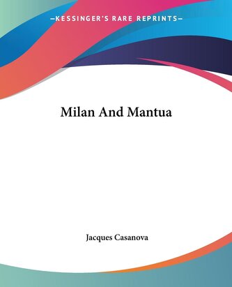 Milan And Mantua