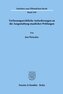 Verfassungsrechtliche Anforderungen an die Ausgestaltung staatlicher Prüfungen.