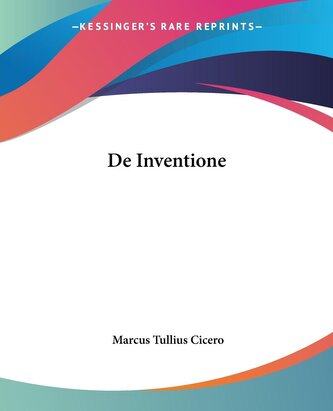 De Inventione