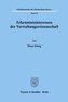 Erkenntnisinteressen der Verwaltungswissenschaft.