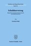 Schuldnerverzug.