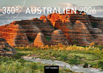 Australien Broschürenkalender 2026