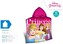 Poncho 100x50cm Disney Princess, Kids