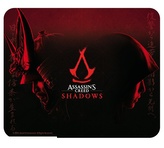 Podložka pod myš Assassin's creed: Stíny (23,5 x 19,5 x 0,3 cm)