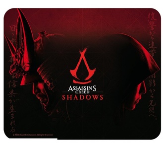 Podložka pod myš Assassin's creed: Stíny (23,5 x 19,5 x 0,3 cm)