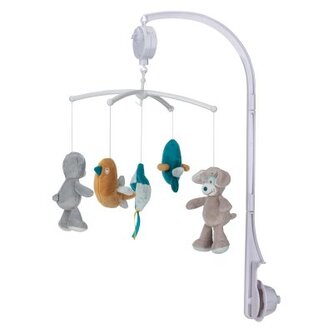 FREEON Free2Play Hudební kolotoč na postýlku Max the Bear