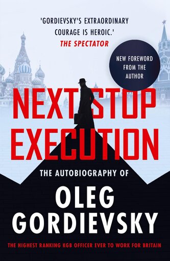 NEXT STOP EXECUTION